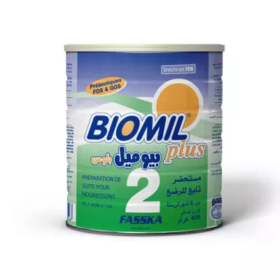 Biomil Plus 2