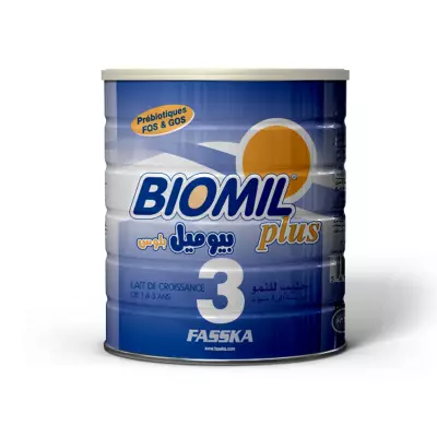 Biomil Plus 3
