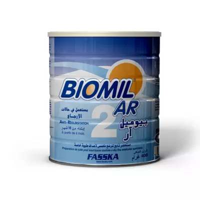 Biomil Plus AR 2