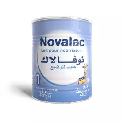 Novalac 1 (0-6 mois)