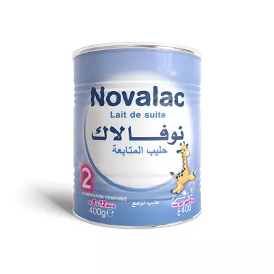 Novalac 2 (6-12 mois)
