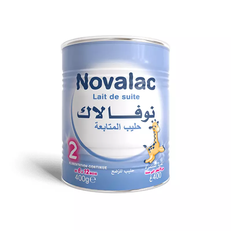 Novalac 2 (6-12 mois)