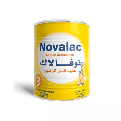 Novalac croissance 3 (1-3 ans)