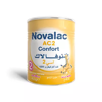 Novalac confort AC 2