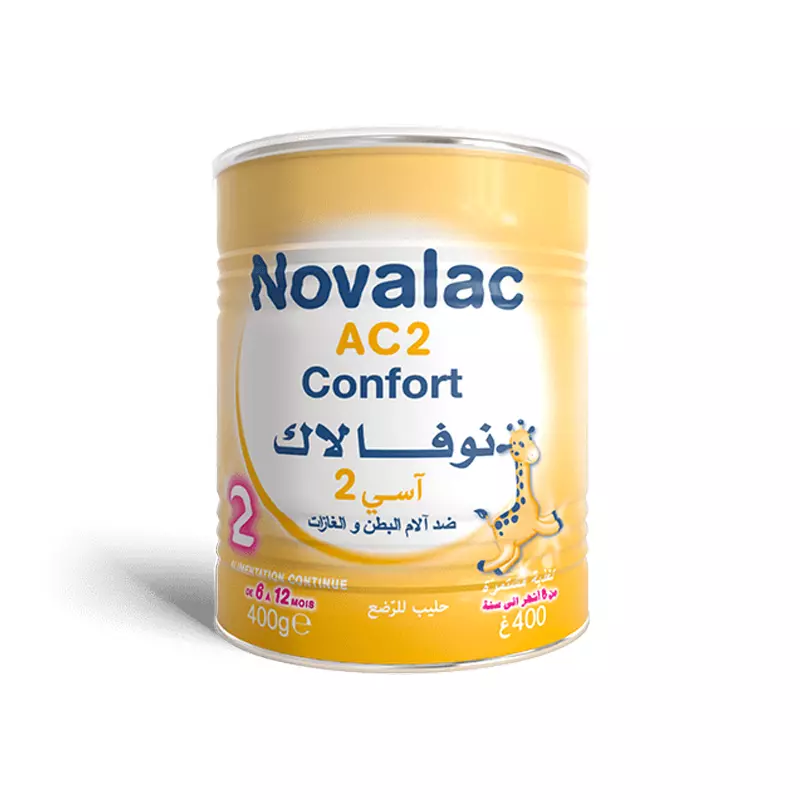 Novalac confort AC 2