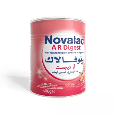 Novalac AR Digest 