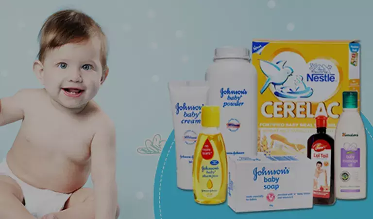 Produits pour bébé